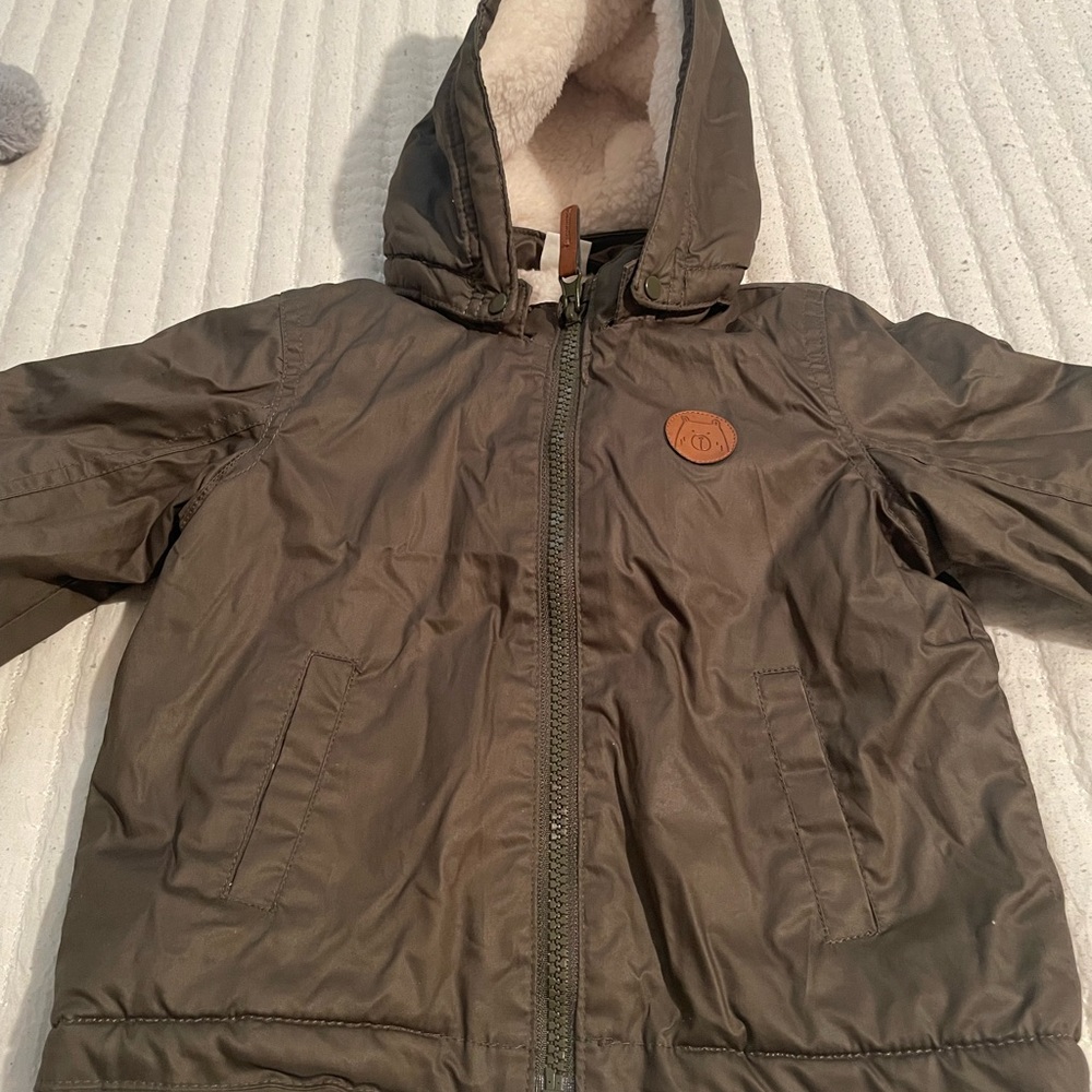 Infant jacket, H&M, 12-18m